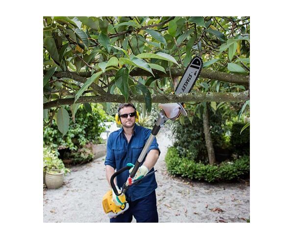 Stanley 26CC 2 Stroke Petrol Garden Tool 4 IN 1